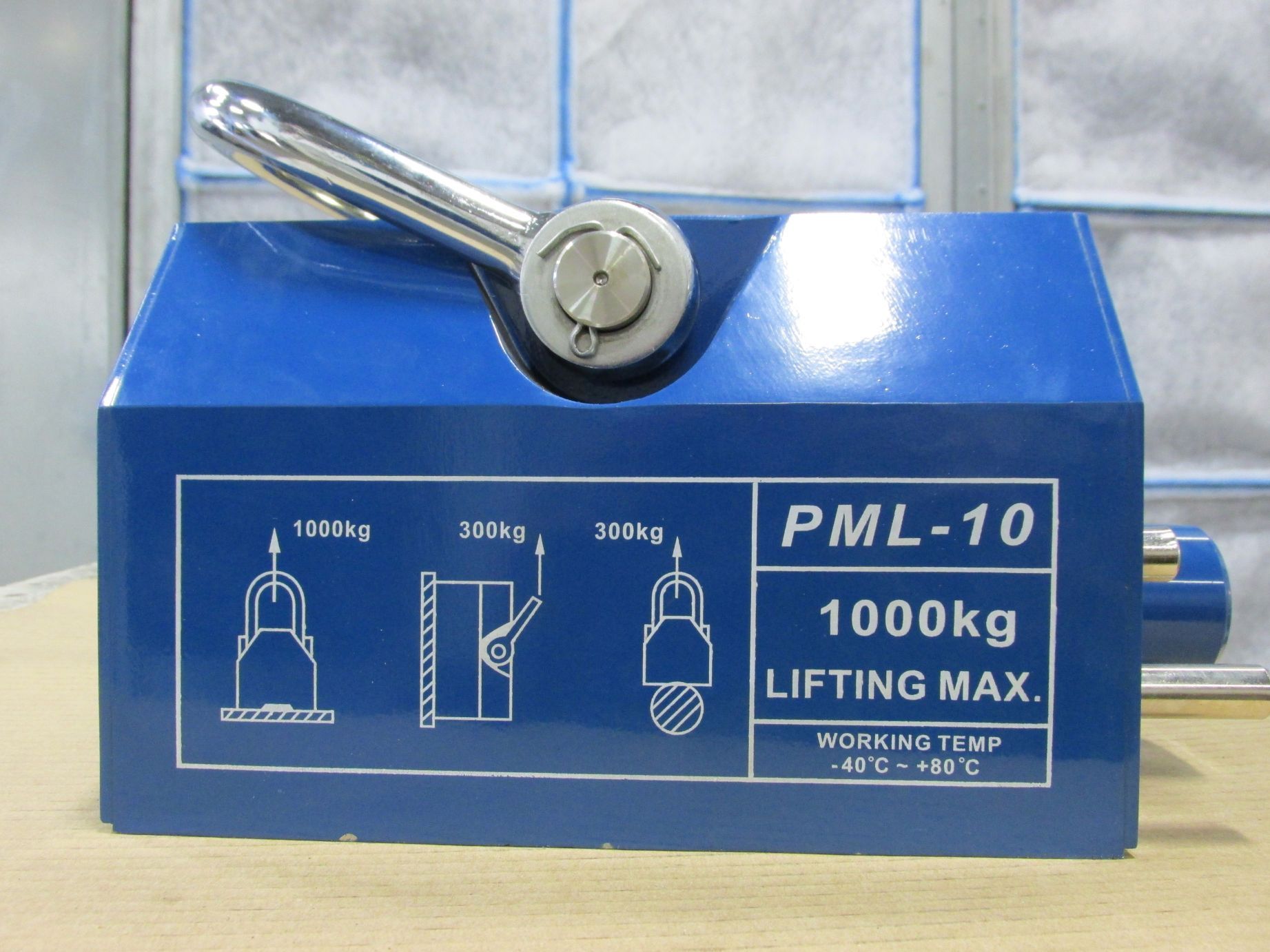How Permanent Magnetic Lifters Improve Both Safety and Productivity